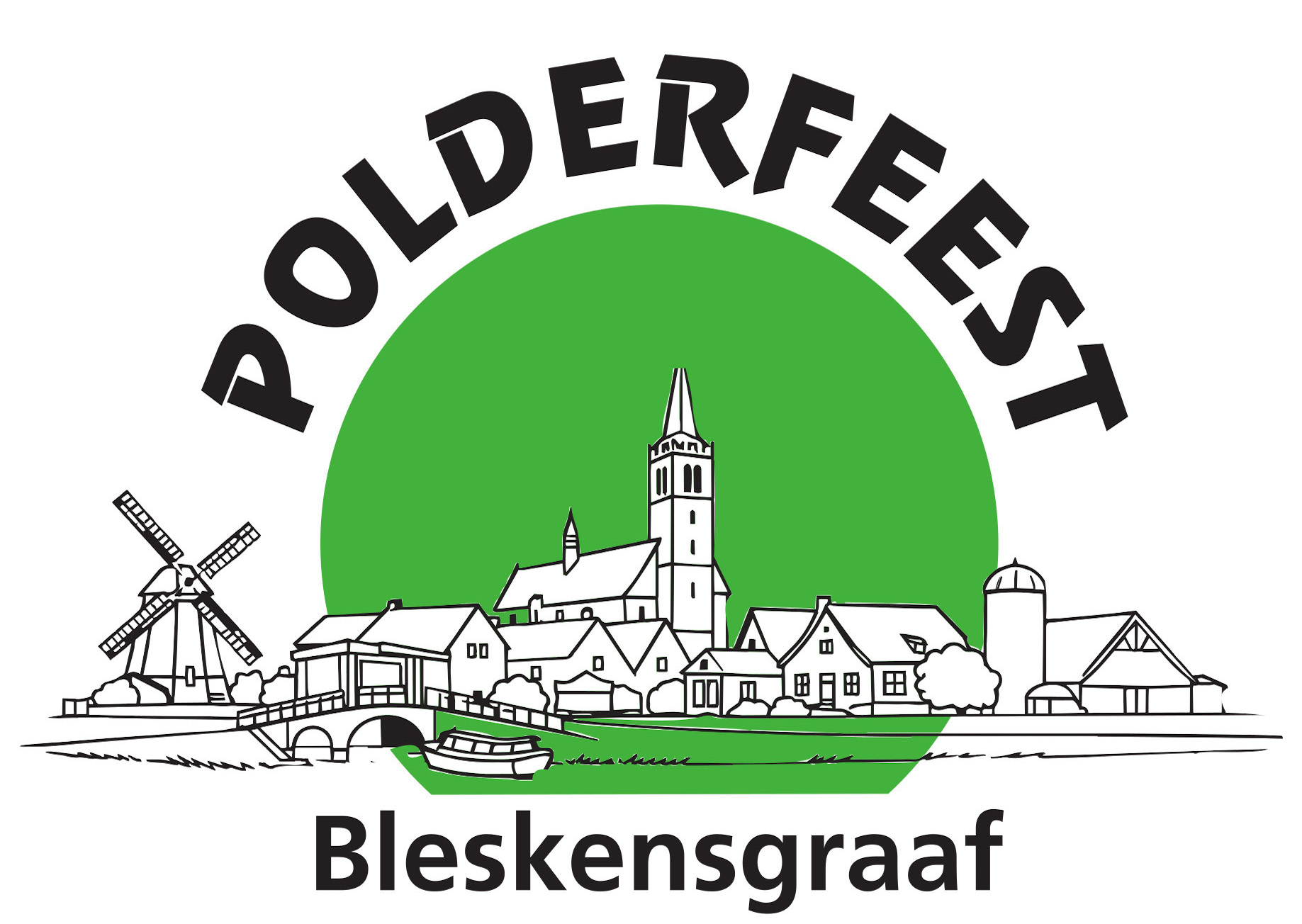 Polderfeest Bleskensgraaf